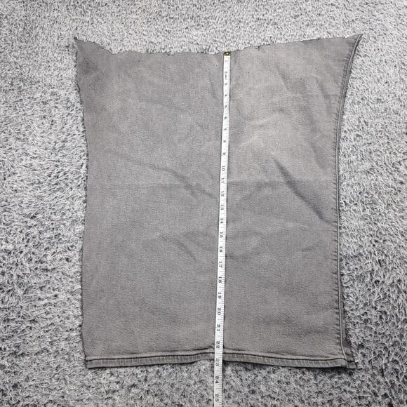 Lot of Denim Jean Scrap Multicolor Material Art Crafts Sewing Projects Cut 4lbs - Picture 9 of 11